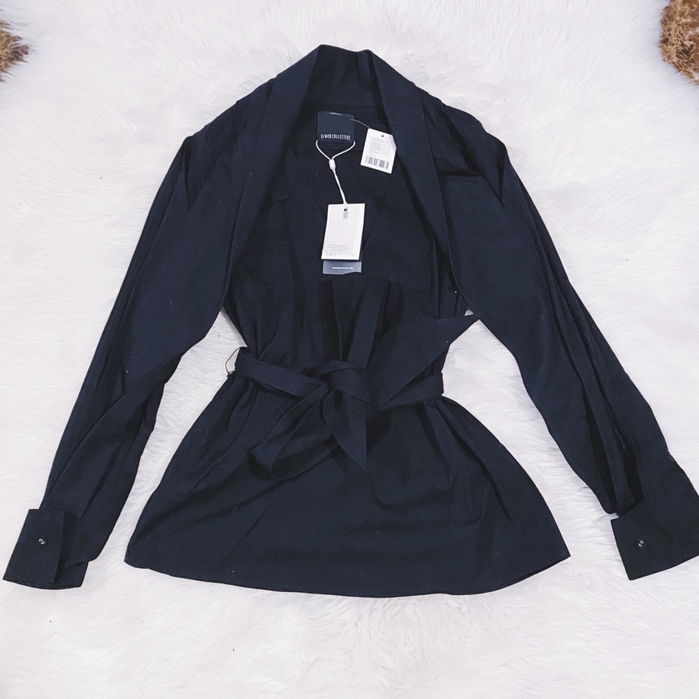 NEW WITH TAGS. Style Mafia “Solitary” top.